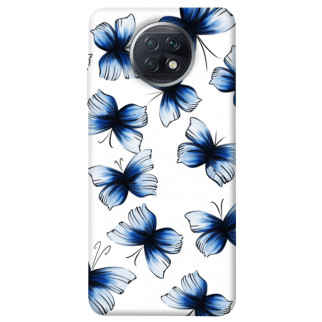 Чохол itsPrint Tender butterflies для Xiaomi Redmi Note 9 5G / Note 9T - Інтернет-магазин спільних покупок ToGether