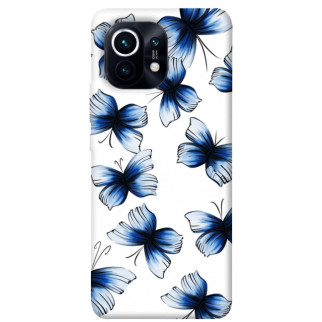 Чохол itsPrint Tender butterflies для Xiaomi Mi 11 - Інтернет-магазин спільних покупок ToGether
