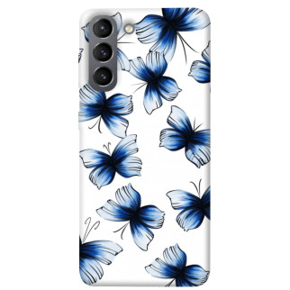 Чохол itsPrint Tender butterflies для Samsung Galaxy S21 - Інтернет-магазин спільних покупок ToGether