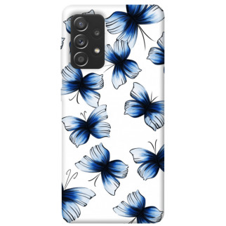 Чохол itsPrint Tender butterflies для Samsung Galaxy A72 4G / A72 5G - Інтернет-магазин спільних покупок ToGether