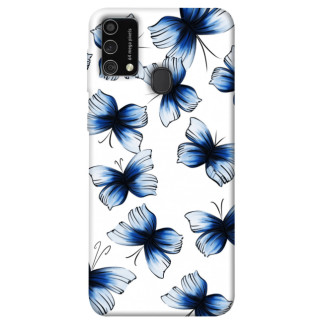 Чохол itsPrint Tender butterflies для Samsung Galaxy M21s - Інтернет-магазин спільних покупок ToGether