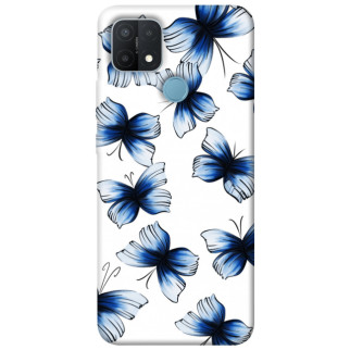 Чохол itsPrint Tender butterflies для Oppo A15s / A15 - Інтернет-магазин спільних покупок ToGether