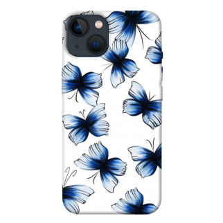 Чохол itsPrint Tender butterflies для Apple iPhone 13 (6.1") - Інтернет-магазин спільних покупок ToGether
