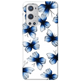Чохол itsPrint Tender butterflies для OnePlus 9 Pro - Інтернет-магазин спільних покупок ToGether