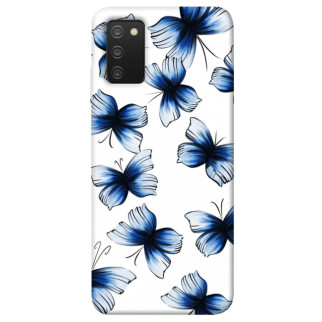 Чохол itsPrint Tender butterflies для Samsung Galaxy A03s - Інтернет-магазин спільних покупок ToGether