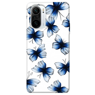 Чохол itsPrint Tender butterflies для Xiaomi Redmi K40 / K40 Pro / K40 Pro+ / Poco F3 - Інтернет-магазин спільних покупок ToGether