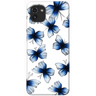 Чохол itsPrint Tender butterflies для Samsung Galaxy A03 - Інтернет-магазин спільних покупок ToGether