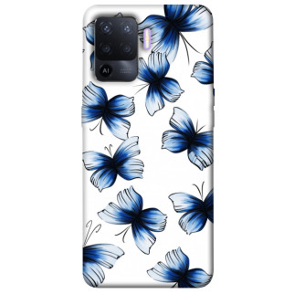 Чохол itsPrint Tender butterflies для Oppo A94 - Інтернет-магазин спільних покупок ToGether