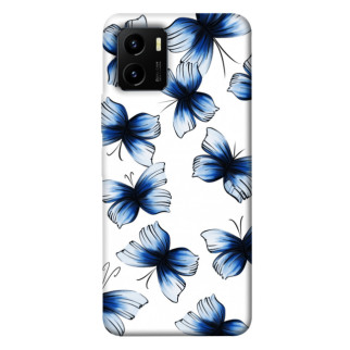 Чохол itsPrint Tender butterflies для Vivo Y15s - Інтернет-магазин спільних покупок ToGether