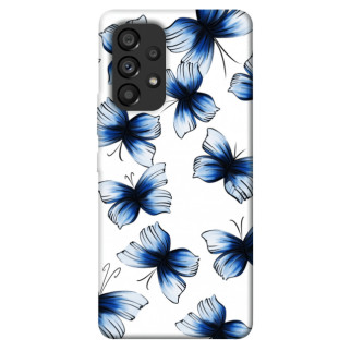 Чохол itsPrint Tender butterflies для Samsung Galaxy A53 5G - Інтернет-магазин спільних покупок ToGether