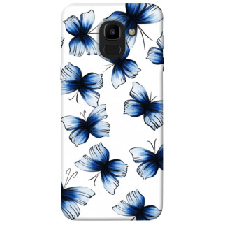 Чохол itsPrint Tender butterflies для Samsung J600F Galaxy J6 (2018) - Інтернет-магазин спільних покупок ToGether