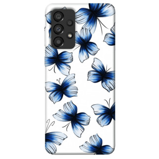 Чохол itsPrint Tender butterflies для Samsung Galaxy A33 5G - Інтернет-магазин спільних покупок ToGether