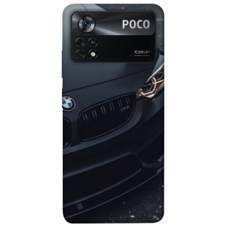 Чохол itsPrint BMW для Xiaomi Poco X4 Pro 5G - Інтернет-магазин спільних покупок ToGether