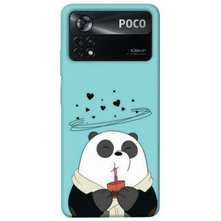 Чохол itsPrint Пандочка для Xiaomi Poco X4 Pro 5G - Інтернет-магазин спільних покупок ToGether