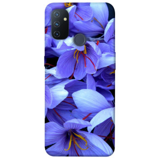 Чохол itsPrint Фіолетовий сад для OnePlus Nord N100 - Інтернет-магазин спільних покупок ToGether