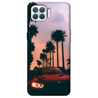 Чохол itsPrint BMW at sunset для Oppo F17 Pro - Інтернет-магазин спільних покупок ToGether