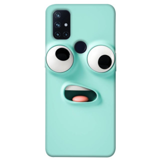 Чохол itsPrint Funny face для OnePlus Nord N10 5G - Інтернет-магазин спільних покупок ToGether