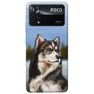 Чохол itsPrint Wolf для Xiaomi Poco X4 Pro 5G - Інтернет-магазин спільних покупок ToGether