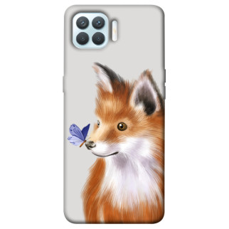 Чохол itsPrint Funny fox для Oppo F17 Pro - Інтернет-магазин спільних покупок ToGether