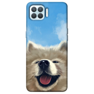 Чохол itsPrint Samoyed husky для Oppo F17 Pro - Інтернет-магазин спільних покупок ToGether