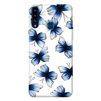 Чохол itsPrint Tender butterflies для Samsung Galaxy A20s - Інтернет-магазин спільних покупок ToGether