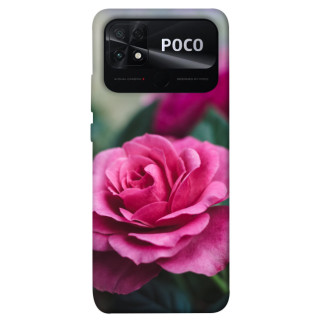 Чохол itsPrint Троянда у саду для Xiaomi Poco C40 - Інтернет-магазин спільних покупок ToGether