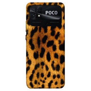 Чохол itsPrint Леопардовий принт для Xiaomi Poco C40 - Інтернет-магазин спільних покупок ToGether