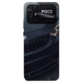 Чохол itsPrint BMW для Xiaomi Poco C40 - Інтернет-магазин спільних покупок ToGether