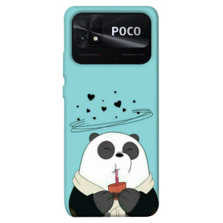 Чохол itsPrint Пандочка для Xiaomi Poco C40 - Інтернет-магазин спільних покупок ToGether