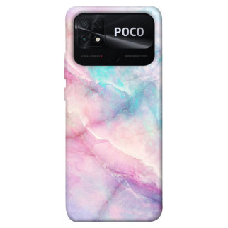 Чохол itsPrint Рожевий мармур для Xiaomi Poco C40 - Інтернет-магазин спільних покупок ToGether
