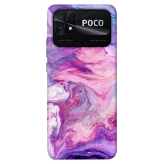 Чохол itsPrint Рожевий мармур 2 для Xiaomi Poco C40 - Інтернет-магазин спільних покупок ToGether