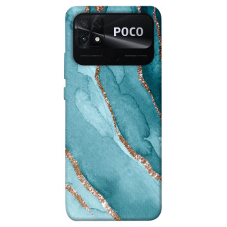 Чохол itsPrint Морська фарба для Xiaomi Poco C40 - Інтернет-магазин спільних покупок ToGether