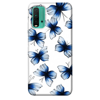 Чохол itsPrint Tender butterflies для Xiaomi Redmi Note 9 4G / Redmi 9 Power / Redmi 9T - Інтернет-магазин спільних покупок ToGether