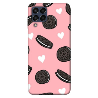 Чохол itsPrint Печиво Opeo pink для Samsung Galaxy M33 5G - Інтернет-магазин спільних покупок ToGether