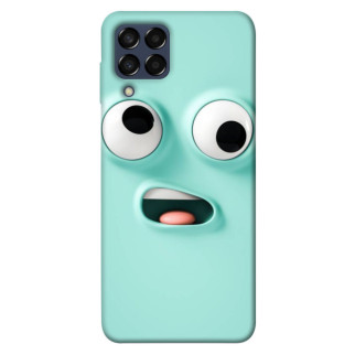 Чохол itsPrint Funny face для Samsung Galaxy M33 5G - Інтернет-магазин спільних покупок ToGether