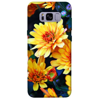 Чохол itsPrint Yellow petals для Samsung G955 Galaxy S8 Plus - Інтернет-магазин спільних покупок ToGether