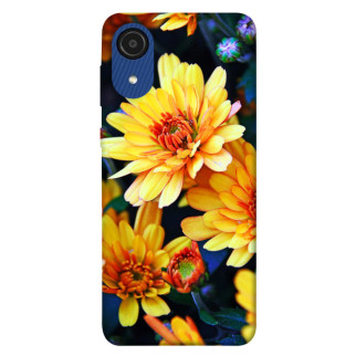 Чохол itsPrint Yellow petals для Samsung Galaxy A03 Core - Інтернет-магазин спільних покупок ToGether