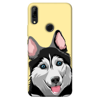 Чохол itsPrint Husky dog для Huawei P Smart Z - Інтернет-магазин спільних покупок ToGether