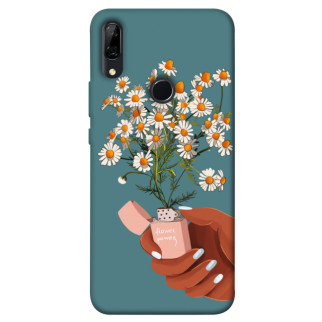 Чохол itsPrint Chamomile mood для Huawei P Smart Z - Інтернет-магазин спільних покупок ToGether