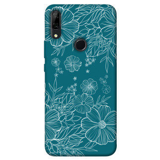 Чохол itsPrint Botanical illustration для Huawei P Smart Z - Інтернет-магазин спільних покупок ToGether