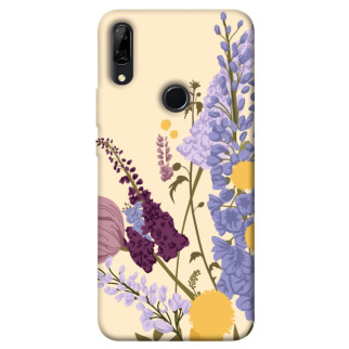 Чохол itsPrint Flowers art для Huawei P Smart Z - Інтернет-магазин спільних покупок ToGether