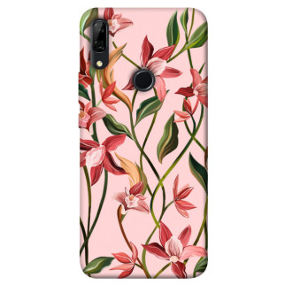 Чохол itsPrint Floral motifs для Huawei P Smart Z - Інтернет-магазин спільних покупок ToGether