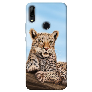 Чохол itsPrint Proud leopard для Huawei P Smart Z - Інтернет-магазин спільних покупок ToGether