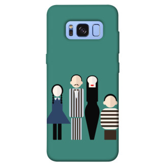 Чохол itsPrint Wednesday Art style 5 для Samsung G950 Galaxy S8 - Інтернет-магазин спільних покупок ToGether