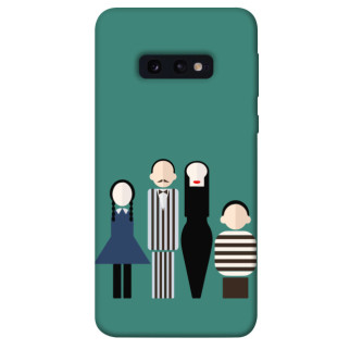 Чохол itsPrint Wednesday Art style 5 для Samsung Galaxy S10e - Інтернет-магазин спільних покупок ToGether