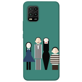 Чохол itsPrint Wednesday Art style 5 для Xiaomi Mi 10 Lite - Інтернет-магазин спільних покупок ToGether