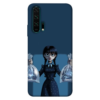 Чохол itsPrint Wednesday Art style 7 для Huawei Honor 20 Pro - Інтернет-магазин спільних покупок ToGether