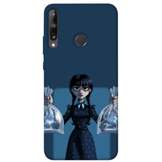 Чохол itsPrint Wednesday Art style 7 для Huawei P40 Lite E / Y7p (2020) - Інтернет-магазин спільних покупок ToGether