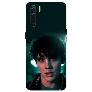 Чохол itsPrint Wednesday Art style 11 для Oppo A91 - Інтернет-магазин спільних покупок ToGether