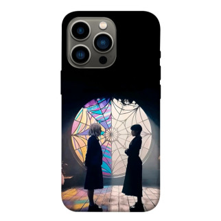 Чохол itsPrint Wednesday Art style 12 для Apple iPhone 13 Pro (6.1") - Інтернет-магазин спільних покупок ToGether